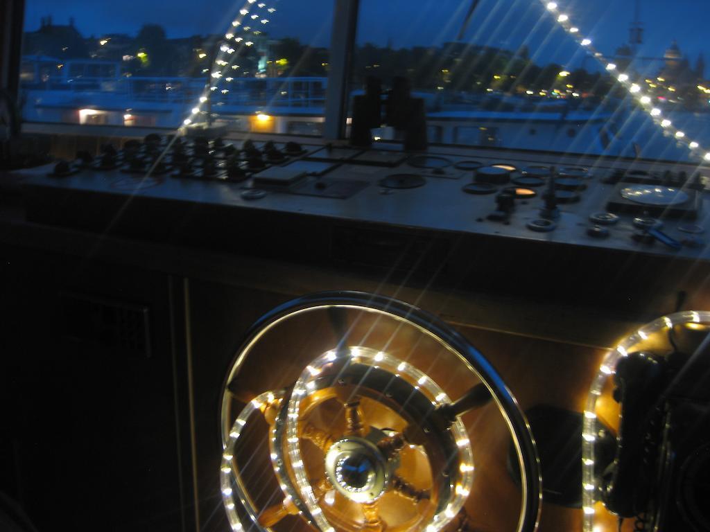 Passengership Avanti Amsterdam Exterior foto