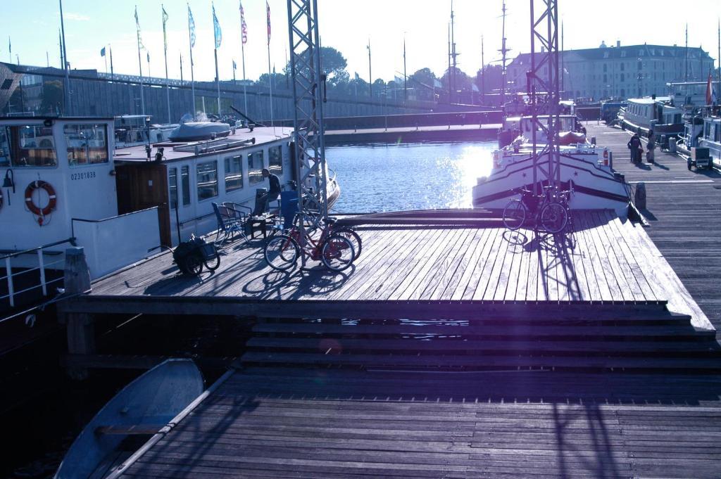 Passengership Avanti Amsterdam Exterior foto