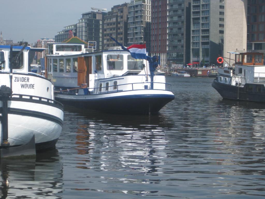 Passengership Avanti Amsterdam Exterior foto
